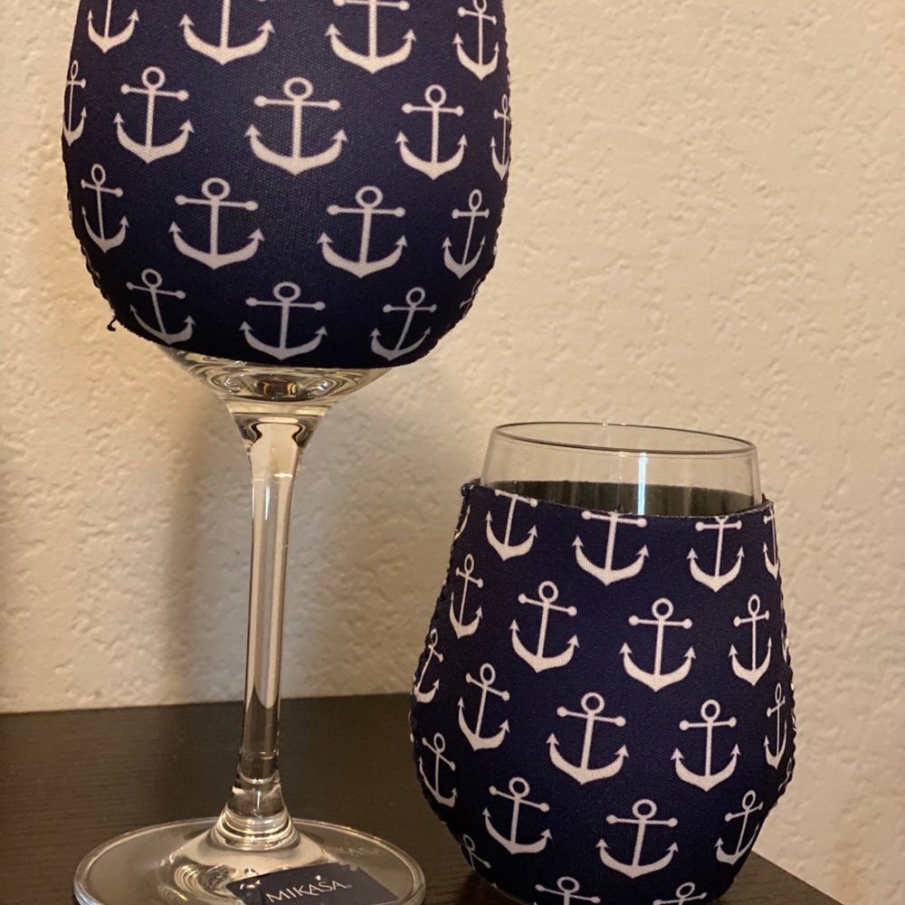 New 🍷 Neoprene Wine Koozies